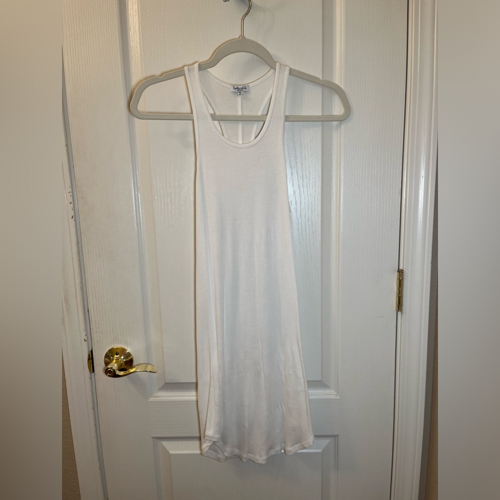 Splendid T-shirt tank dress